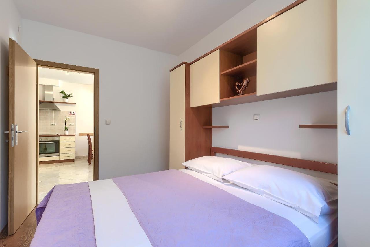 Apartments Gilly 1 Премантура Екстер'єр фото